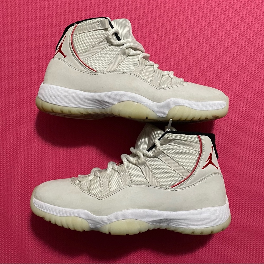 Nike Air Jordan 11 Retro Platinum Tint 2018